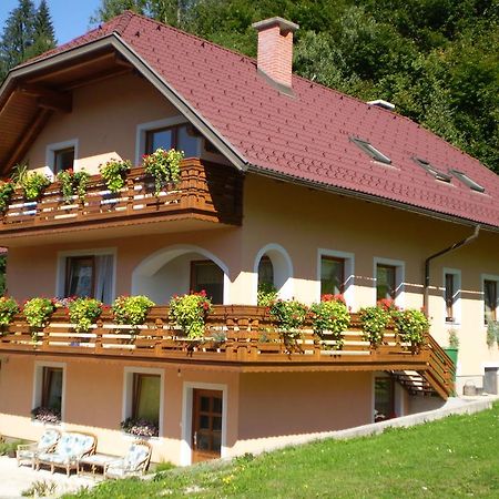 Apartma Smole Kranjska Gora Exterior foto