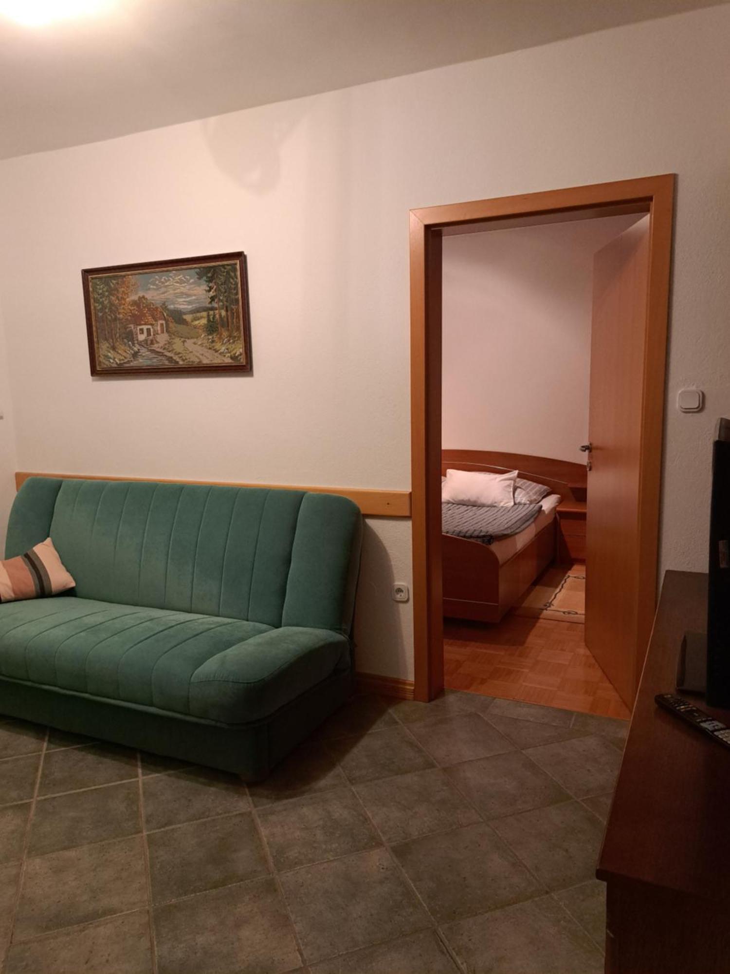 Apartma Smole Kranjska Gora Exterior foto