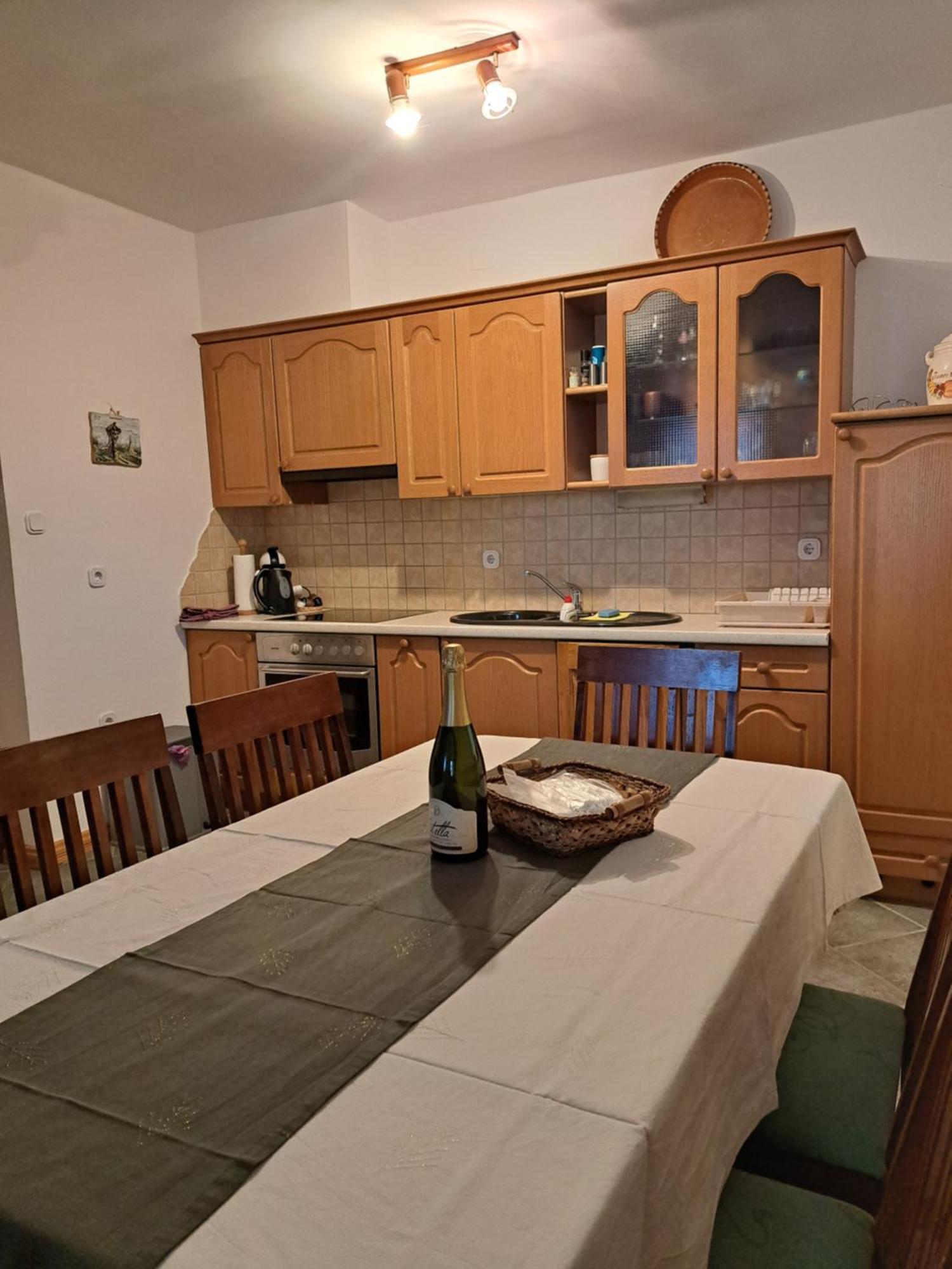 Apartma Smole Kranjska Gora Exterior foto