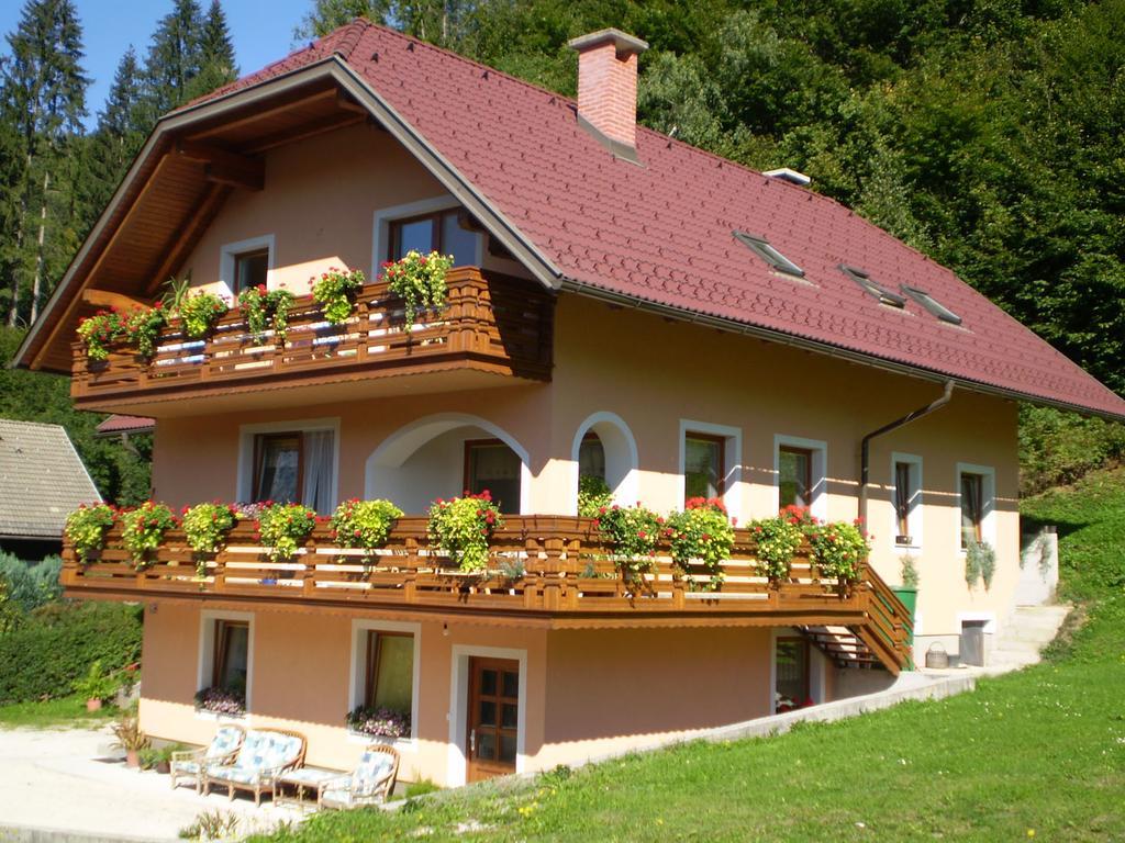Apartma Smole Kranjska Gora Exterior foto