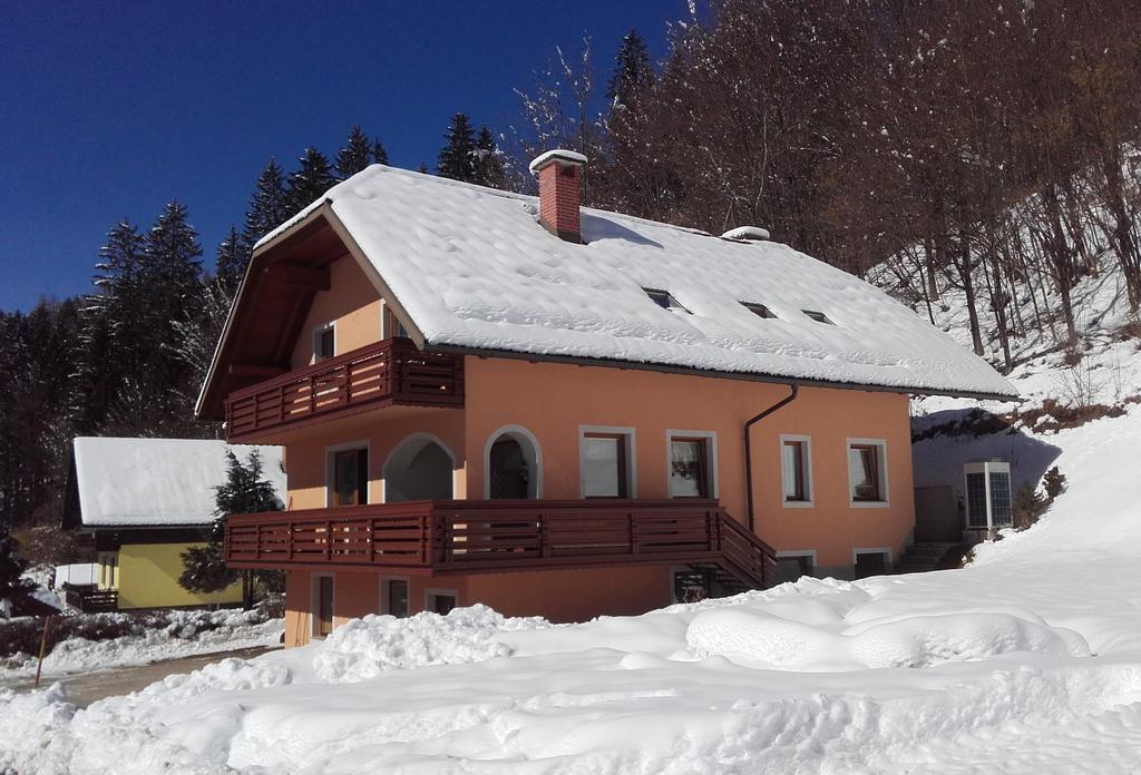 Apartma Smole Kranjska Gora Exterior foto