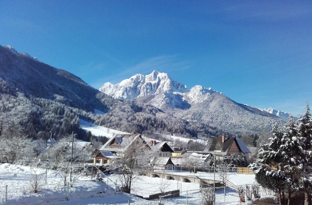 Apartma Smole Kranjska Gora Exterior foto