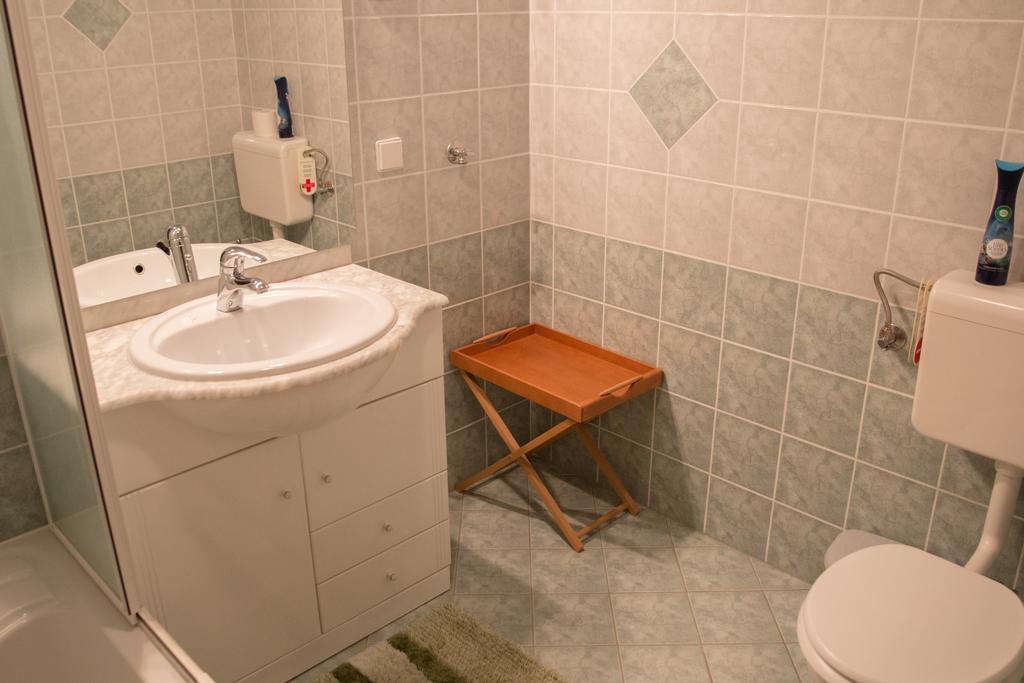 Apartma Smole Kranjska Gora Exterior foto