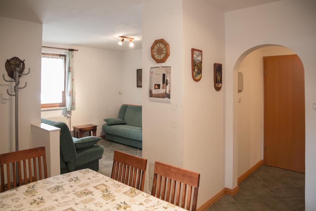 Apartma Smole Kranjska Gora Exterior foto