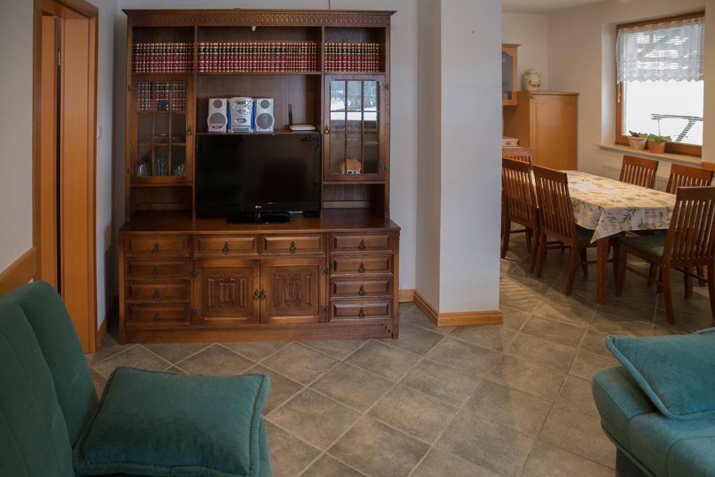 Apartma Smole Kranjska Gora Exterior foto
