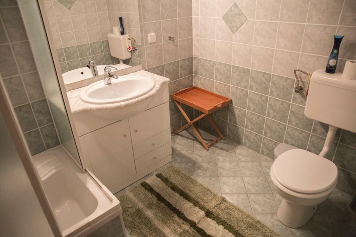 Apartma Smole Kranjska Gora Exterior foto